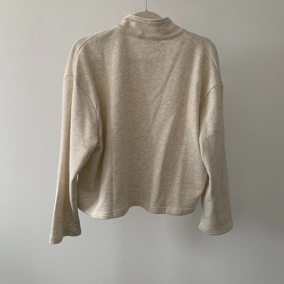 Half-Zip Sweater - Picture 3 of 3